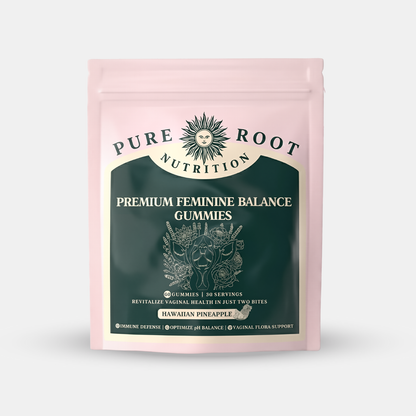 Feminine Balance Gummies